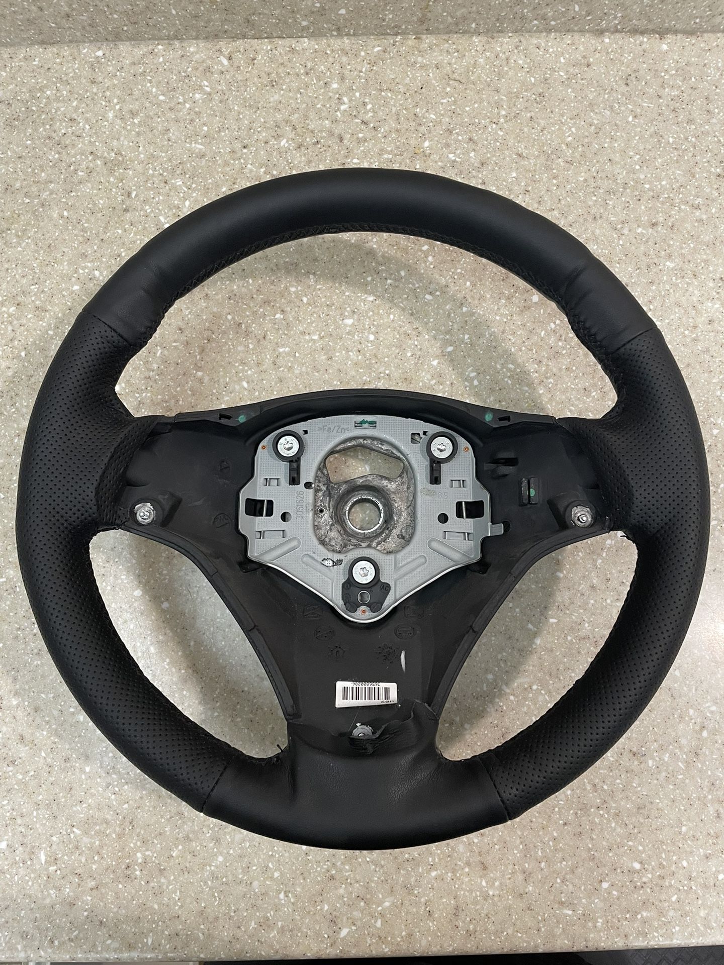 E9x M3 Steering Wheel