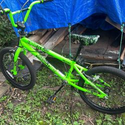 Bmx Bike 