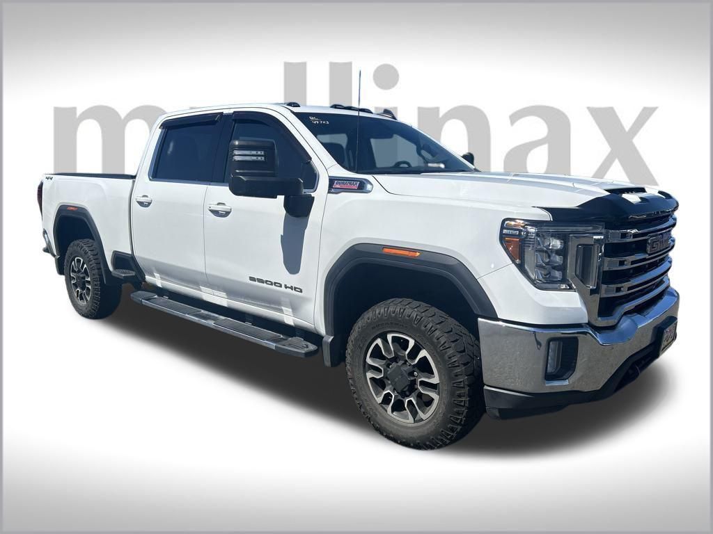 2020 GMC Sierra 3500HD