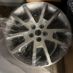 Alloy Rim