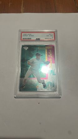 1996 Derek Jeter #211