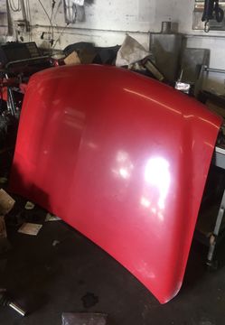 2002 Tahoe/suburban/ Silverado hood