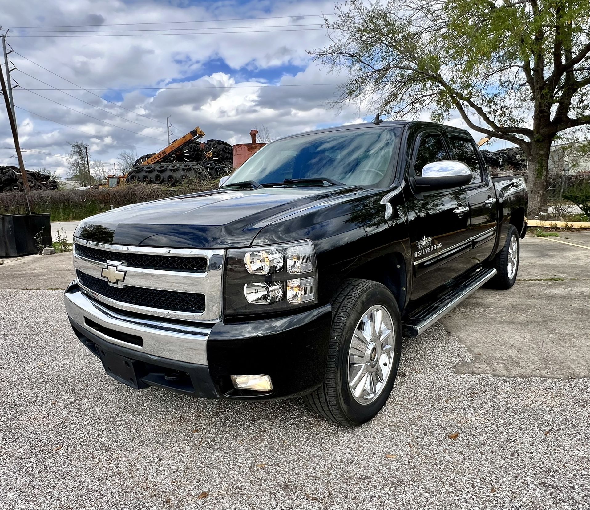 2009 Chevrolet Silverado 1500