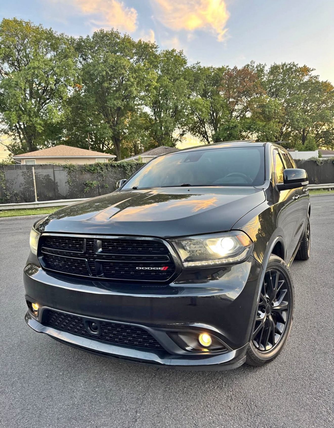 2015 Dodge Durango