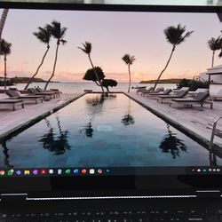 LG Gram 2 In 1 Laptop Intel Ultra7 32gb RAM 2 TB