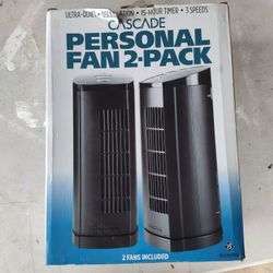 Portable Fans Blackstone Cascade. 