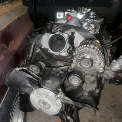 8.1 Vortec Allison 1000