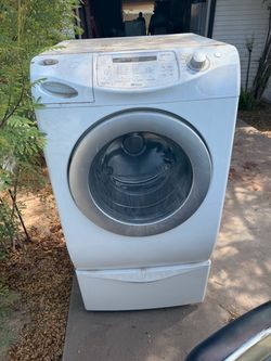 Free Washer for parts