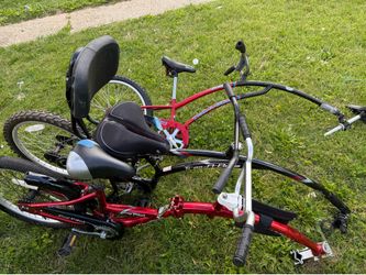 Bike trailers