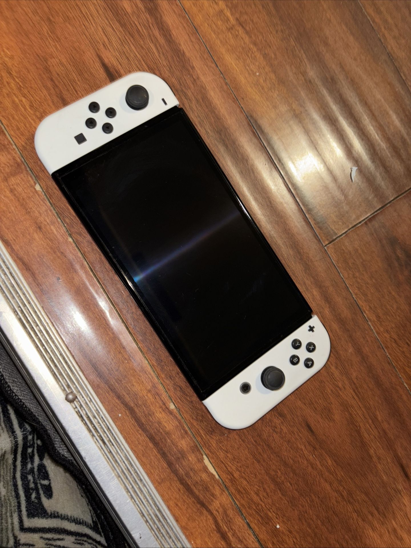 Nintendo Switch White OLED Model