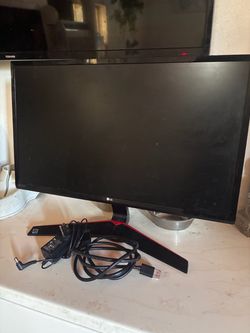 Lg gaming monitor