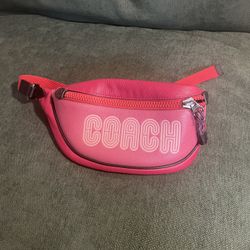 Coach Fanny Pack
