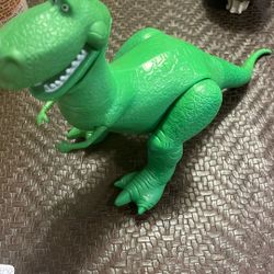 Toy Story Rex 