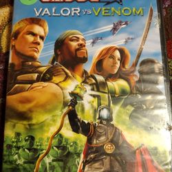 G.I.Joe Valor Vs. Venom