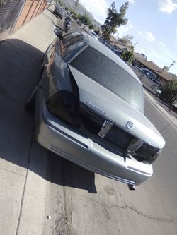 2005 Mercury Grand Marquis