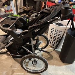 Stroller-Jogging