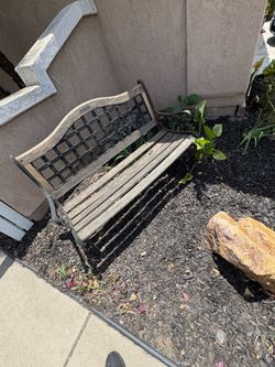 Free bench