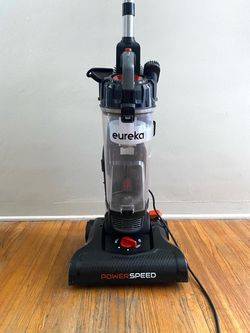 Eureka PowerSpeed Multi-Surface Upright Bagless Vacuum Cleaner