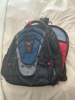 Wenger Ibex 17-Inch Laptop Backpack,