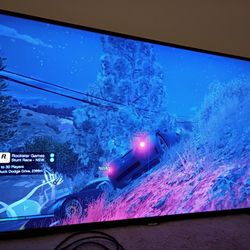 55 Inch Philips Smart TV 