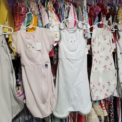 Baby Girl Swaddles/ Sleep Sack 