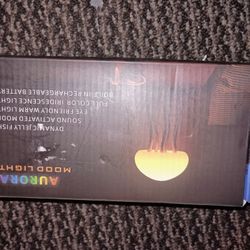 Aurora Mood Light