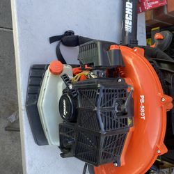 Echo Gas Blower Pb-580t