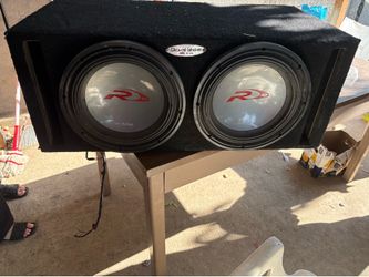 12 inch subs