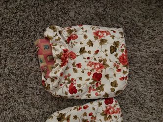 Mustard seeds baby pillow