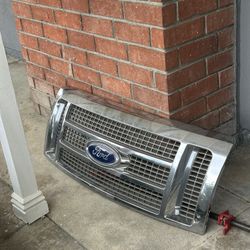 Ford Truck Grill