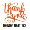 ThrivingThrifter