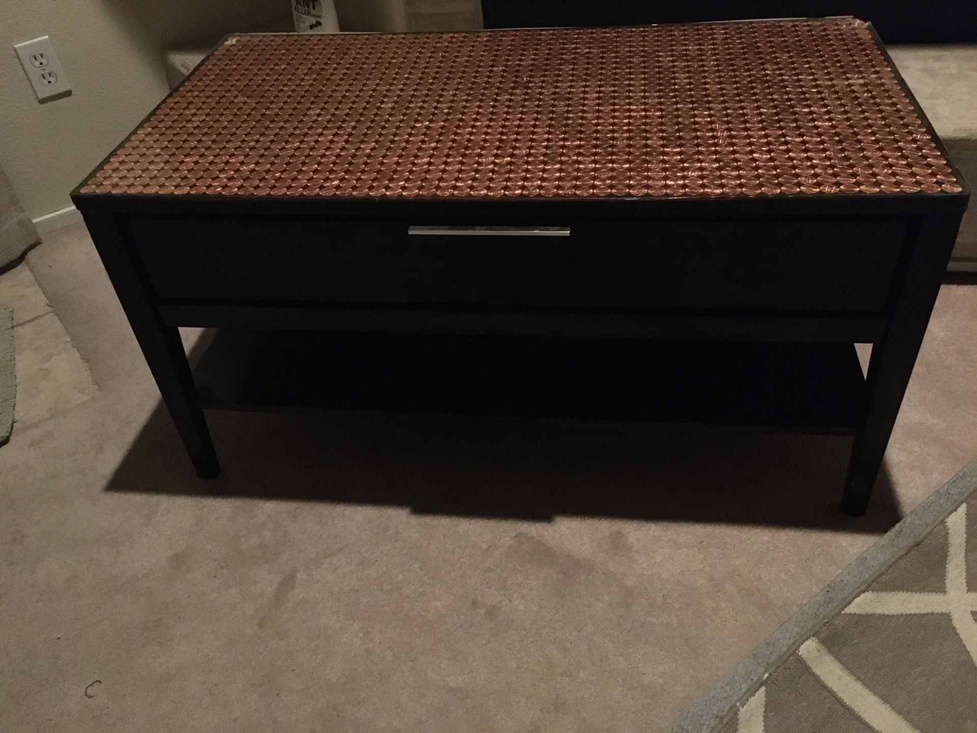 Coffee table