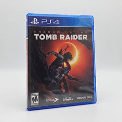 Shadow Of The Tomb Raider 