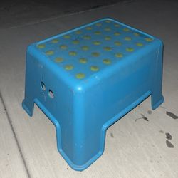 Ikea non-slip stepping stool