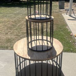 Set Of 3 Coffee Table