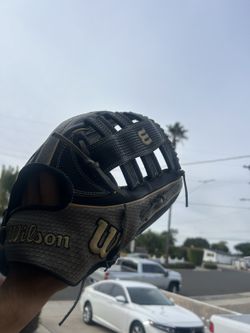 Custom Wilson A2k 12.75
