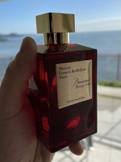 Baccarat red 200ml