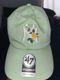 Ny Button Hat