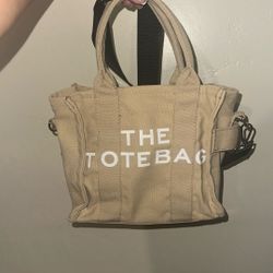 THE TOTE BAG (dupe)