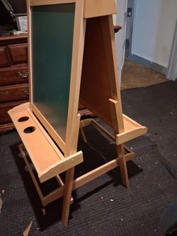 Child's Active, 2 In 1 Stand..