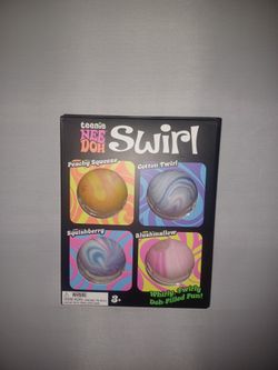 Authentic Needoh Swirl