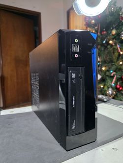 Gaming Mini ITX Pc. Intel i7-CPU. 16GB Ram.  1TB SSD. GPU : GTX Graphics
