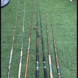 Fishing pole 