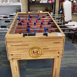 Foosball Table 