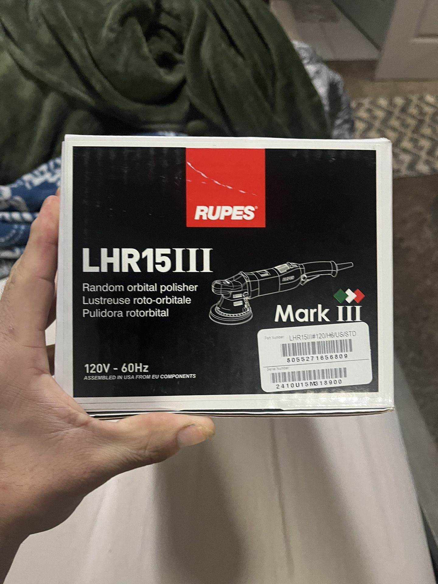 Italian Buffer Top Tier Cash Only