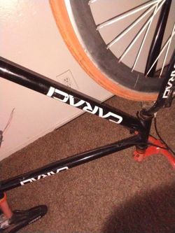 Caraci 29' Fixie 