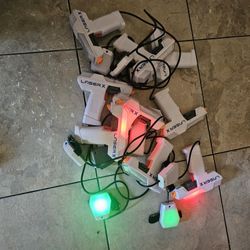 Laser Guns