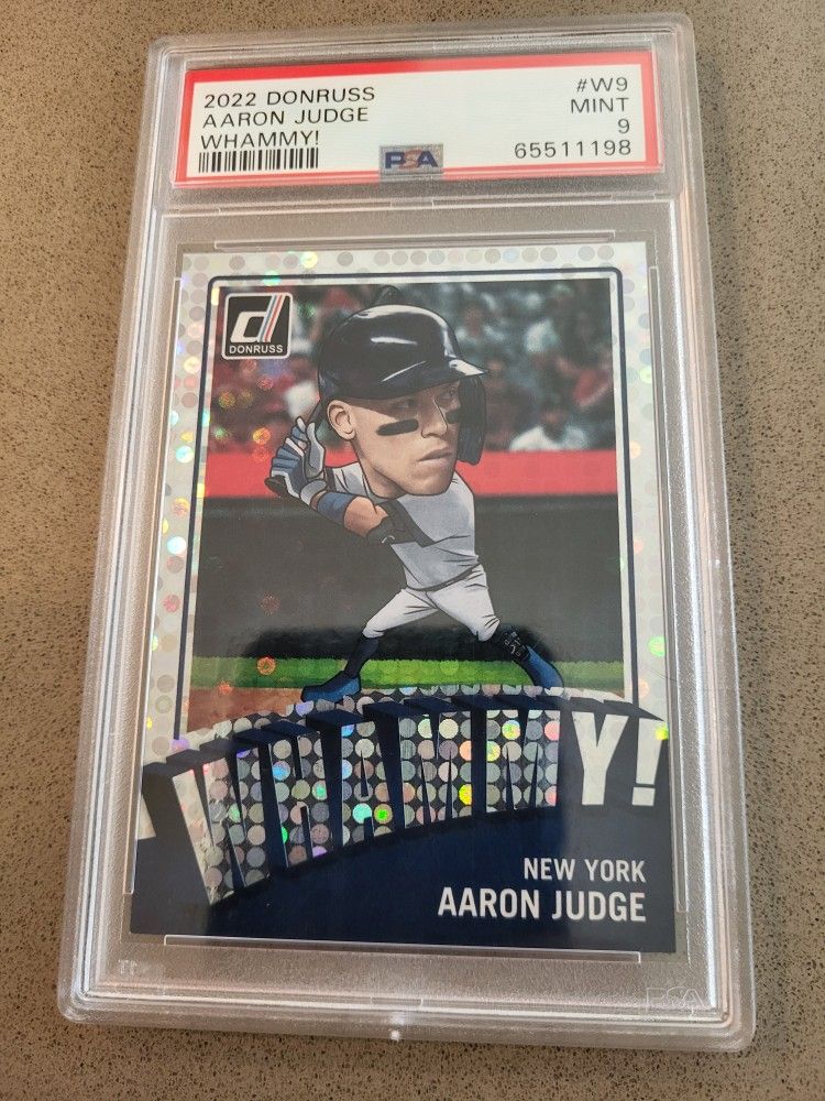 Aaron Judge ...Rare case hit !