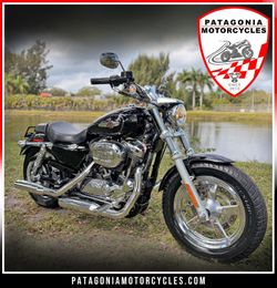 2014 Harley-Davidson 1200 Custom