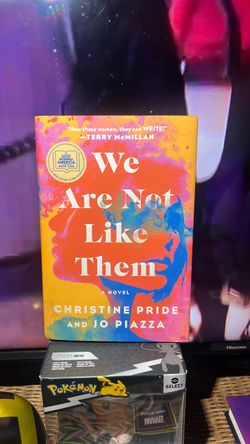 We are not like them